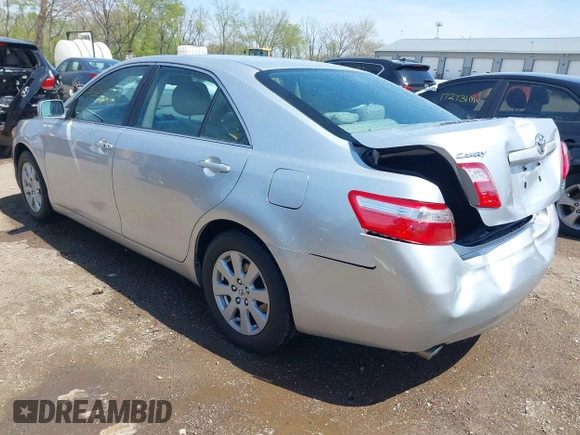 2007 Toyota Camry LE with VIN JTNBK46K073022197, listed as a IAAI auction lot 42069591 with 248,327 mi miles and . Bid and sale history available at DreamBid. Image 3.
