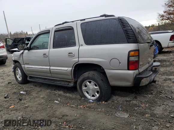 2004 GMC Yukon SLT with VIN 1GKEK13T44J190093, listed as a Copart auction lot 78050304 with 0 mi miles and Clean Title. Bid and sale history available at carsss.com. Image 2.