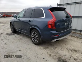 2020 Volvo XC90 Momentum with VIN YV4102PK6L1604039, listed as a Copart auction lot 69500212 with 24,914 mi miles. Bid and sale history available at carsss.com. Image 2.