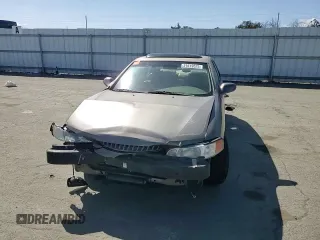 2000 Nissan Altima GXE with VIN 1N4DL01A5YC215678, listed as a Copart auction lot 51619525 with 0 mi miles and Salvage Title. Bid and sale history available at carsss.com. Image 11.