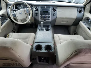 2010 Ford Expedition EL SSV with VIN 1FMJK1F56AEA71002, listed as a Copart auction lot 59465274 with 250,473 mi miles and Salvage Title. Bid and sale history available at carsss.com. Image 8.