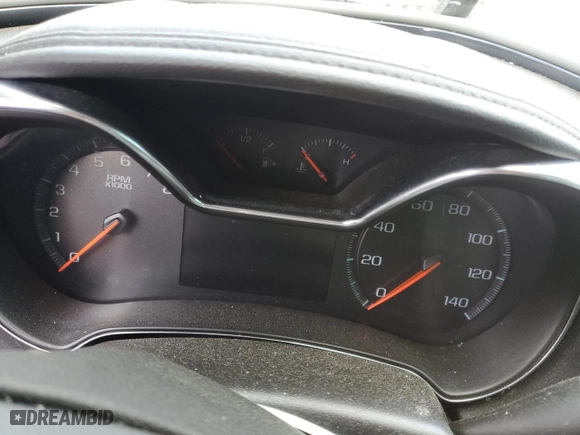 2018 Chevrolet Impala Premier with VIN 2G1125S33J9110298, listed as a Copart auction lot 51250865 with 0 mi miles and Salvage Title. Bid and sale history available at carsss.com. Image 9.