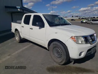 2016 Nissan Frontier S with VIN 1N6AD0ER6GN798420, listed as a Copart auction lot 46412585 with 164,751 mi miles and Clean title. Bid and sale history available at DreamBid. Image 4.