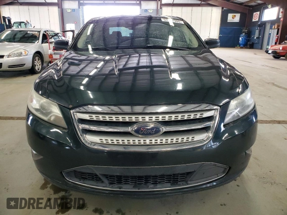 2010 Ford Taurus SHO with VIN 1FAHP2KT0AG137908, listed as a Copart auction lot 53032905 with 214,574 mi miles and Clean title. Bid and sale history available at DreamBid. Image 5.