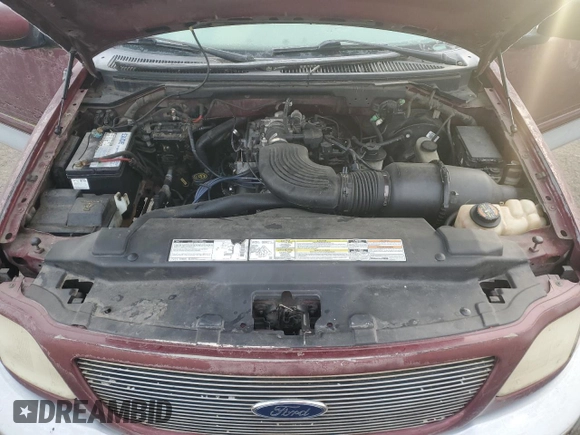 1999 Ford F-150 с VIN 2FTRX18W5XCA04548, выставлен на аукционе Copart как лот 41735485 с пробегом Не указан миль и Списание • Salvage title. История ставок и продаж доступна на DreamBid. Изображение 13.