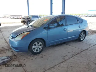2008 Toyota Prius with VIN JTDKB20U887803370, listed as a Copart auction lot 62995835 with 224,675 mi miles and Clean title. Bid and sale history available at DreamBid. Image 1.