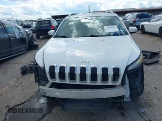 2016 Jeep Cherokee Limited z VIN 1C4PJLDB5GW363071, wystawiony jako IAAI lot #42229705 z przebiegiem 78 397 mil mil oraz . Historia ofert i sprzedaży dostępna na DreamBid. Obrazek 12.