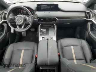 2025 Mazda CX-70 S Premium с VIN JM3KJDHC9S1108651, выставлен на аукционе Copart как лот 57475075 с пробегом 4 925 миль миль и Списание • Salvage title. История ставок и продаж доступна на DreamBid. Изображение 8.