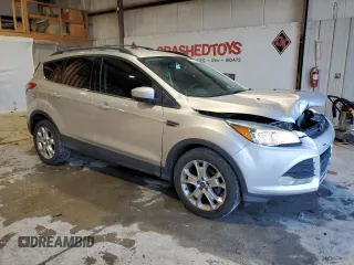 2013 Ford Escape SE with VIN 1FMCU0GX1DUA53319, listed as a Copart auction lot 45741415 with 172,849 mi miles and Salvage Title. Bid and sale history available at DreamBid. Image 4.