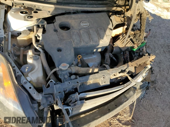 2009 Nissan Altima SL with VIN 1N4AL21E59N541827, listed as a Copart auction lot 49661475 with Not Provided miles and Salvage Title. Bid and sale history available at DreamBid. Image 12.