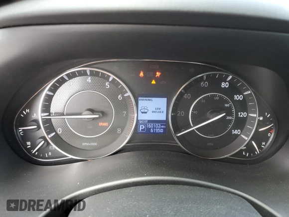 2018 Nissan Armada SV with VIN JN8AY2ND0J9052654, listed as a Copart auction lot 64750694 with 160,102 mi miles and Salvage Title. Bid and sale history available at carsss.com. Image 9.