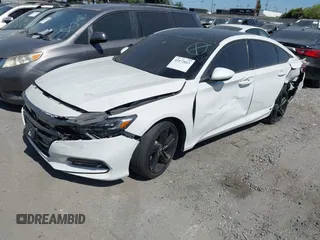 2019 Honda Accord Sport with VIN 1HGCV1F38KA156534, listed as a IAAI auction lot 42472023 with 66,752 mi miles and . Bid and sale history available at DreamBid. Image 19.
