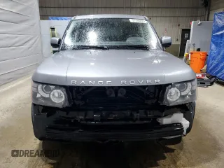 2011 Land Rover Range Rover Sport SC with VIN SALSH2E42BA708927, listed as a Copart auction lot 57239205 with 138,883 mi miles and Salvage title. Bid and sale history available at DreamBid. Image 5.
