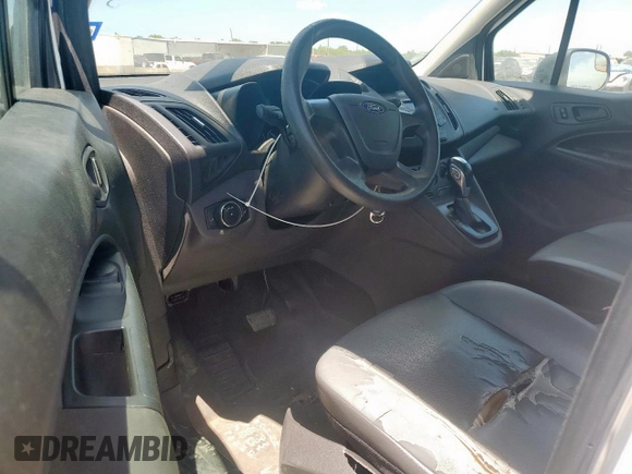 2016 Ford Transit Connect XL с VIN NM0LS7E79G1279147, выставлен на аукционе Copart как лот 65925435 с пробегом 233 740 миль миль и Списание • Salvage title. История ставок и продаж доступна на DreamBid. Изображение 8.