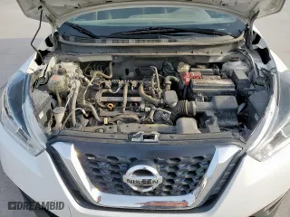 2018 Nissan Kicks SV with VIN 3N1CP5CU4JL506720, listed as a Copart auction lot 50911745 with 149,424 mi miles and Clean Title. Bid and sale history available at carsss.com. Image 12.