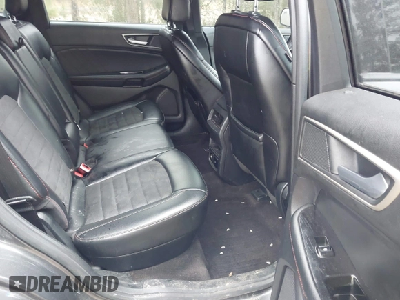 2020 Ford Edge SEL with VIN 2FMPK4J98LBB33942, listed as a IAAI auction lot 41706392 with 74,273 mi miles. Bid and sale history available at carsss.com. Image 8.
