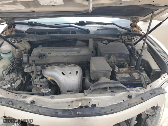 2007 Toyota Camry CE with VIN 4T1BE46K87U162726, listed as a Copart auction lot 53262265 with 133,902 mi miles and Salvage Title. Bid and sale history available at carsss.com. Image 11.