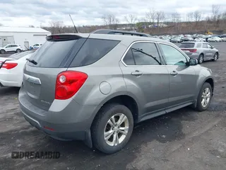 2012 Chevrolet Equinox LT w/2LT with VIN 2GNFLNEK2C6227623, listed as a IAAI auction lot 41952447 with 218,219 mi miles. Bid and sale history available at carsss.com. Image 4.