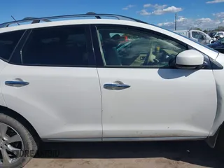 2012 Nissan Murano SL with VIN JN8AZ1MW0CW232649, listed as a IAAI auction lot 41698349 with 32,108 mi miles and . Bid and sale history available at DreamBid. Image 14.