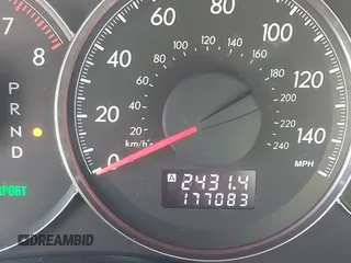 2009 Subaru Legacy Special with VIN 4S3BL616197226848, listed as a IAAI auction lot 42589860 with 177,083 mi miles and . Bid and sale history available at DreamBid. Image 15.