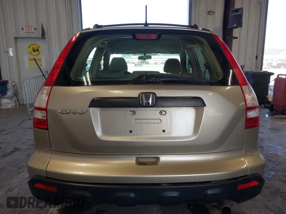 2008 Honda CR-V LX with VIN JHLRE38338C042071, listed as a IAAI auction lot 42047743 with 223,027 mi miles and . Bid and sale history available at carsss.com. Image 17.
