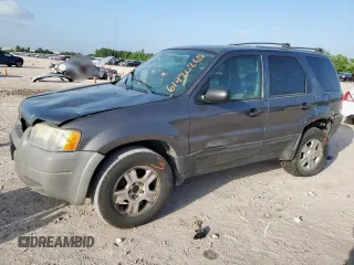 2003 Ford Escape XLT Popular 2 with VIN 1FMYU93193KE16116, listed as a Copart auction lot 61720265 with 171,881 mi miles and Salvage title. Bid and sale history available at DreamBid. Image 1.