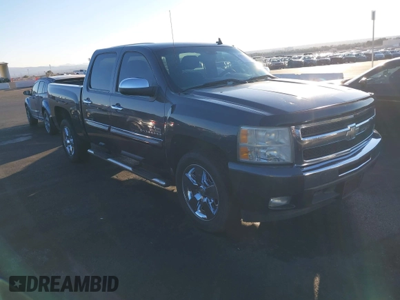 2011 Chevrolet Silverado 1500 LT with VIN 3GCPCSE07BG209387, listed as a IAAI auction lot 41479051 with 151,211 mi miles and . Bid and sale history available at DreamBid. Image 1.