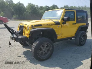 2008 Jeep Wrangler Rubicon с VIN 1J8GA64158L629712, выставлен на аукционе Copart как лот 59665675 с пробегом 125 616 миль миль и Чистый • Clean title. История ставок и продаж доступна на DreamBid. Изображение 1.