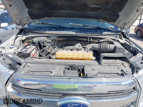 2015 Ford F-150 XLT with VIN 1FTEW1EF5FFA53063, listed as a IAAI auction lot 41779022 with 1,568,851 mi miles and . Bid and sale history available at DreamBid. Image 10.