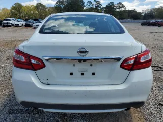 2016 Nissan Altima SR with VIN 1N4AL3AP5GC142979, listed as a Copart auction lot 50175605 with Not Provided miles and Salvage Title. Bid and sale history available at DreamBid. Image 6.