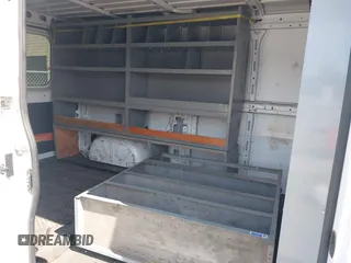 2017 Ram ProMaster Cargo with VIN 3C6TRVAG4HE526881, listed as a IAAI auction lot 41755587 with 78,959 mi miles and . Bid and sale history available at DreamBid. Image 8.