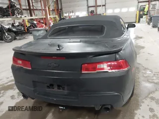 2015 Chevrolet Camaro LT z VIN 2G1FD3D36F9297982, wystawiony jako IAAI lot #41853827 z przebiegiem 90 503 mil mil oraz . Historia ofert i sprzedaży dostępna na DreamBid. Obrazek 16.
