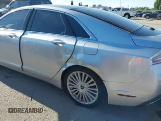 2017 Lincoln MKZ Reserve с VIN 3LN6L5FCXHR614934, выставлен на аукционе IAAI как лот 42301724 с пробегом 88 616 миль миль и . История ставок и продаж доступна на DreamBid. Изображение 6.