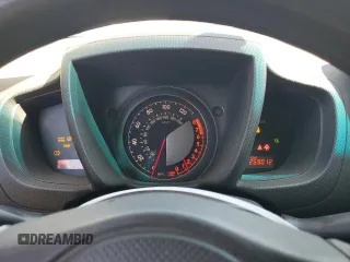 2012 Scion xD with VIN JTKKU4B48C1015888, listed as a Copart auction lot 75729064 with 259,012 mi miles and Salvage Title. Bid and sale history available at DreamBid. Image 9.