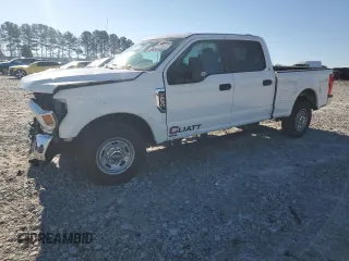 2020 Ford F-250 XL z VIN 1FT7W2A61LEE21745, wystawiony jako Copart lot #84934114 z przebiegiem 38 294 mil mil oraz Szkoda całkowita • Salvage title. Historia ofert i sprzedaży dostępna na DreamBid. Obrazek 1.