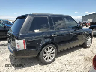 2008 Land Rover Range Rover HSE с VIN SALMF15478A264011, выставлен на аукционе Copart как лот 57839725 с пробегом 147 045 миль миль и Списание • Salvage title. История ставок и продаж доступна на DreamBid. Изображение 3.
