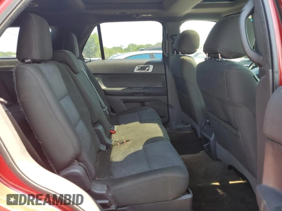 2013 Ford Explorer XLT с VIN 1FM5K7D80DGB86303, выставлен на аукционе Copart как лот 66703925 с пробегом 171 787 миль миль и Чистый • Clean title. История ставок и продаж доступна на DreamBid. Изображение 11.