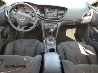 2013 Dodge Dart SXT z VIN 1C3CDFBA4DD148942, wystawiony jako Copart lot #59503165 z przebiegiem 111 504 mil mil oraz Szkoda całkowita • Salvage title. Historia ofert i sprzedaży dostępna na DreamBid. Obrazek 8.