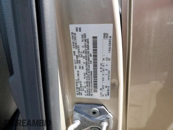 2017 Ford Escape Titanium with VIN 1FMCU9JD0HUD39896, listed as a Copart auction lot 51850205 with 64,722 mi miles and Clean Title. Bid and sale history available at carsss.com. Image 15.