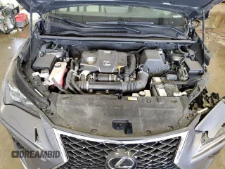 2021 Lexus NX 300 F Sport с VIN JTJSARDZ2M2255498, выставлен на аукционе Copart как лот 54163505 с пробегом 37 929 миль миль и Списание • Salvage title. История ставок и продаж доступна на DreamBid. Изображение 12.
