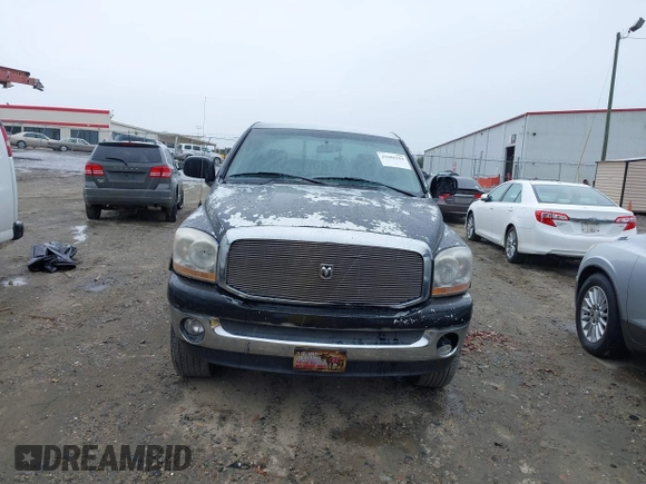2006 Dodge 1500 SLT with VIN 1D7HU16286J125181, listed as a IAAI auction lot 41606294 with 151,971 mi miles and . Bid and sale history available at DreamBid. Image 6.