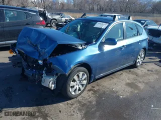 2010 Subaru Impreza Wagon i with VIN JF1GH6A68AH820106, listed as a IAAI auction lot 41829344 with 166,945 mi miles. Bid and sale history available at carsss.com. Image 18.