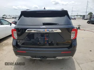 2022 Ford Explorer XLT с VIN 1FMSK7DH8NGC01568, выставлен на аукционе Copart как лот 62544545 с пробегом Не указан миль и Списание • Salvage title. История ставок и продаж доступна на DreamBid. Изображение 6.
