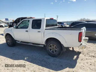 2004 Nissan Frontier XE z VIN 1N6ED27T04C479222, wystawiony jako Copart lot #50957035 z przebiegiem 198 723 mil mil oraz Czysty tytuł • Clean title. Historia ofert i sprzedaży dostępna na DreamBid. Obrazek 2.