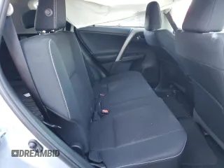 2018 Toyota RAV4 XLE with VIN 2T3RFREV8JW725504, listed as a Copart auction lot 84792264 with 41,501 mi miles and Salvage Title. Bid and sale history available at carsss.com. Image 11.