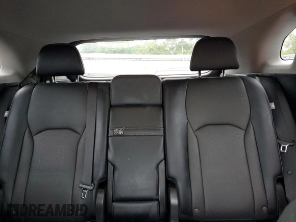 2020 Lexus RX 350 with VIN 2T2HZMDA8LC216641, listed as a Copart auction lot 56556085 with 87,646 mi miles and Salvage title. Bid and sale history available at DreamBid. Image 10.