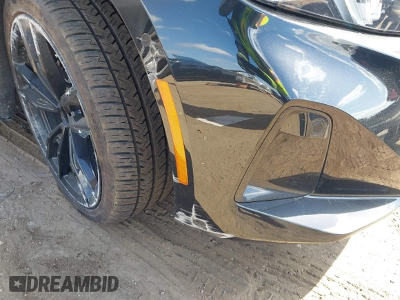 2023 BMW 3 Series 330i with VIN 3MW69FF03P8D45563, listed as a IAAI auction lot 41932536 with 19,496 mi miles and . Bid and sale history available at DreamBid. Image 19.