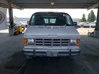 1992 Dodge Cargo z VIN 2B6HB21X8NK122023, wystawiony jako Copart lot #55912575 z przebiegiem 131 470 mil mil oraz Czysty tytuł • Clean title. Historia ofert i sprzedaży dostępna na DreamBid. Obrazek 5.