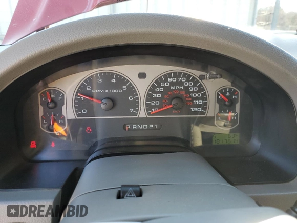 2007 Ford F-150 XLT z VIN 1FTRW14W27KD14497, wystawiony jako Copart lot #88952665 z przebiegiem 181 761 mil mil oraz Czysty tytuł • Clean title. Historia ofert i sprzedaży dostępna na DreamBid. Obrazek 9.