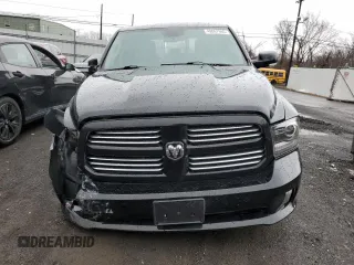2013 Ram 1500 Sport with VIN 1C6RR7MTXDS722717, listed as a Copart auction lot 49067965 with 150,348 mi miles and Salvage title. Bid and sale history available at DreamBid. Image 5.